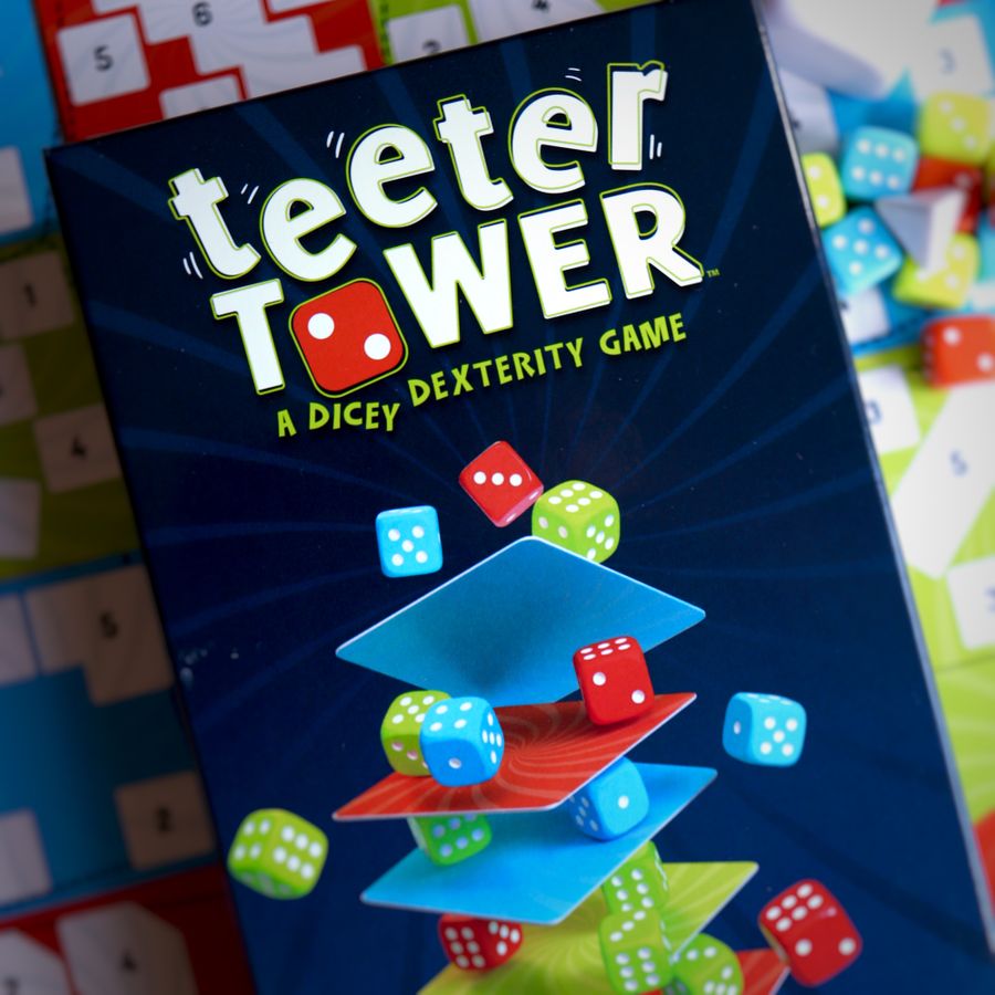 Teeter Tower