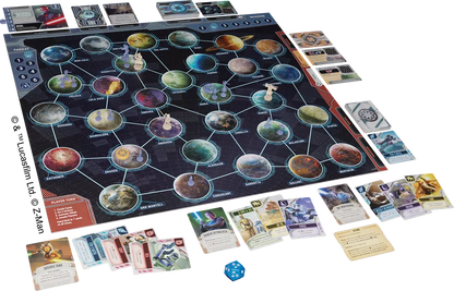 Star Wars: The Clone Wars (Pandemic System) - Good Games
