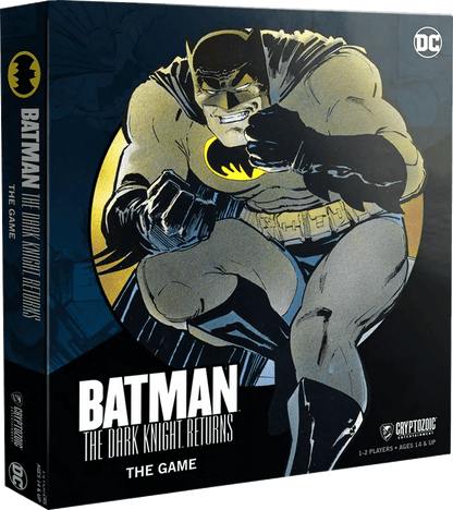 Batman The Dark Knight Returns - Board Game - Good Games