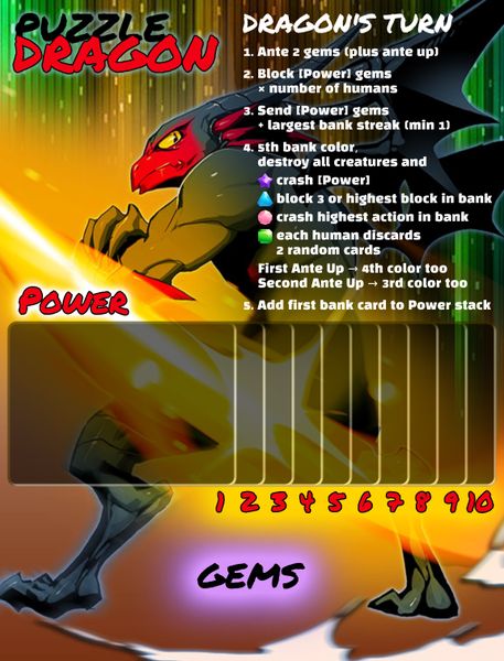 Puzzle Strike II