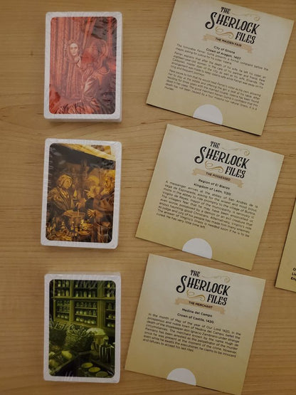 The Sherlock Files Volume 8 - Devilish Details - Good Games