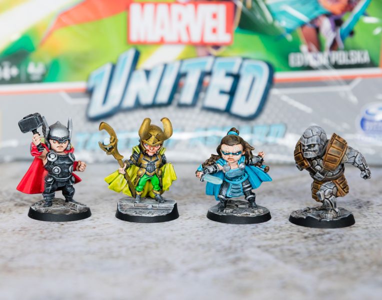 Marvel United: Tales of Asgard - Good Games