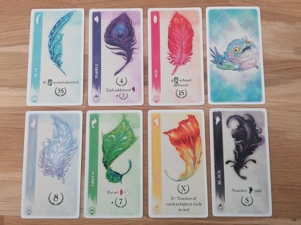 Featherlight - Good Games