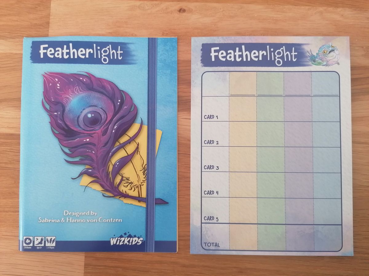 Featherlight - Good Games