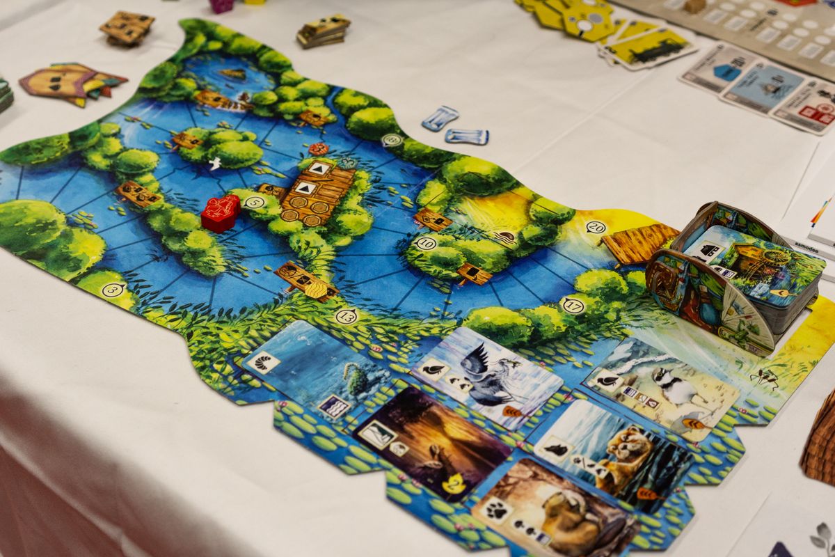 Meadow - Downstream Expansion