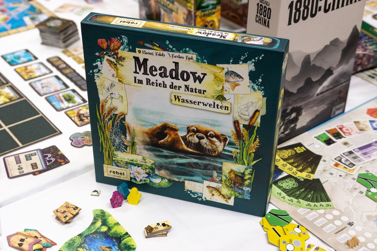 Meadow - Downstream Expansion