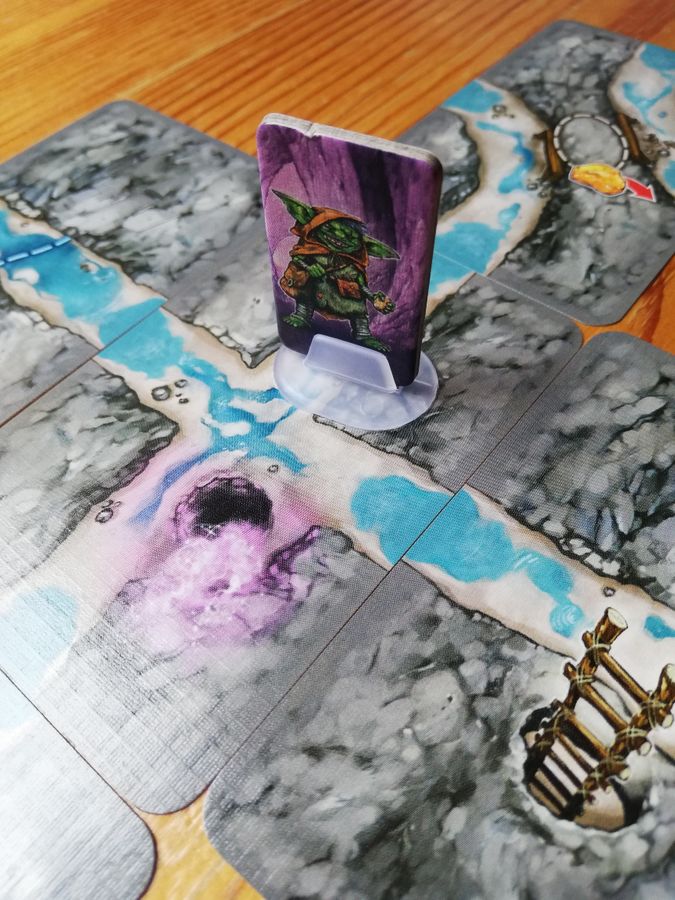 Saboteur: The Dark Cave - Good Games