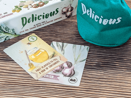 Delicious - Good Games