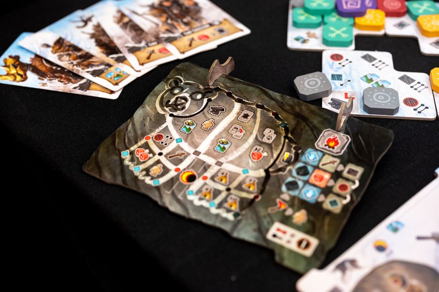 Endless Winter: Cave Paintings Expansion - Good Games