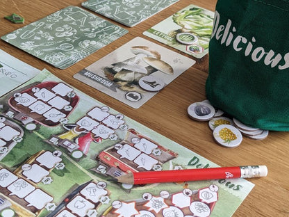 Delicious - Good Games