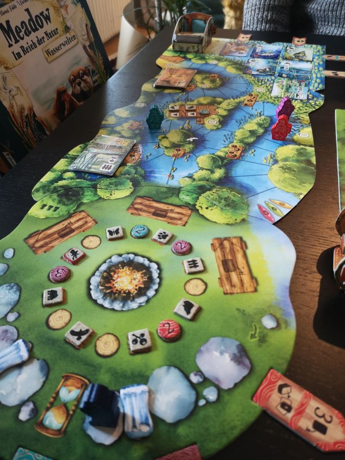Meadow - Downstream Expansion