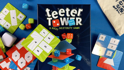 Teeter Tower - Good Games