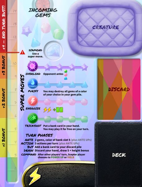 Puzzle Strike II