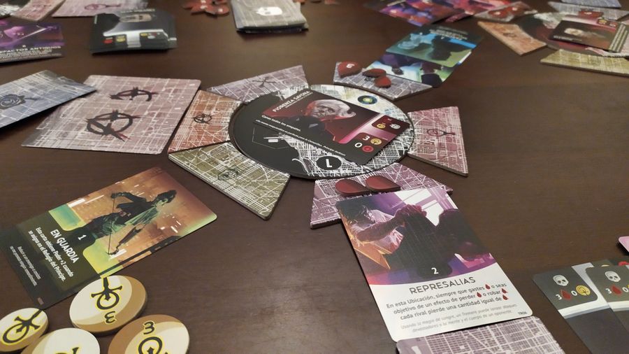 Vampire: the Masquerade - Vendetta