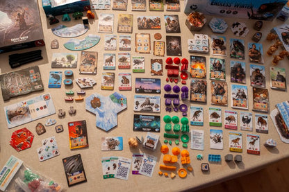 Endless Winter Rivers & Rafts Expansion - Good Games