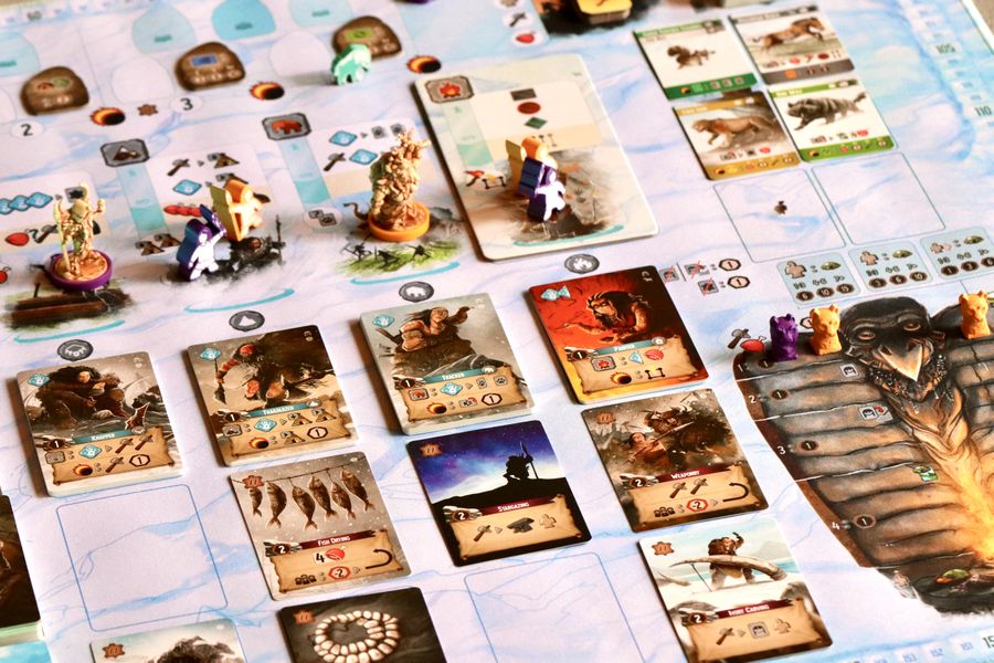 Endless Winter Rivers & Rafts Expansion - Good Games