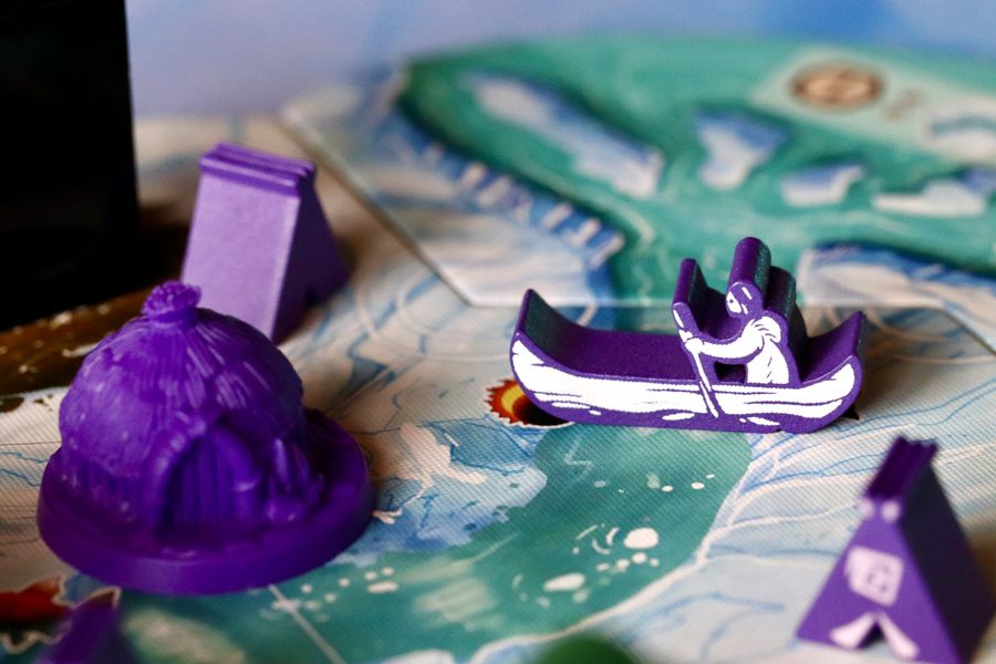 Endless Winter Rivers & Rafts Expansion - Good Games