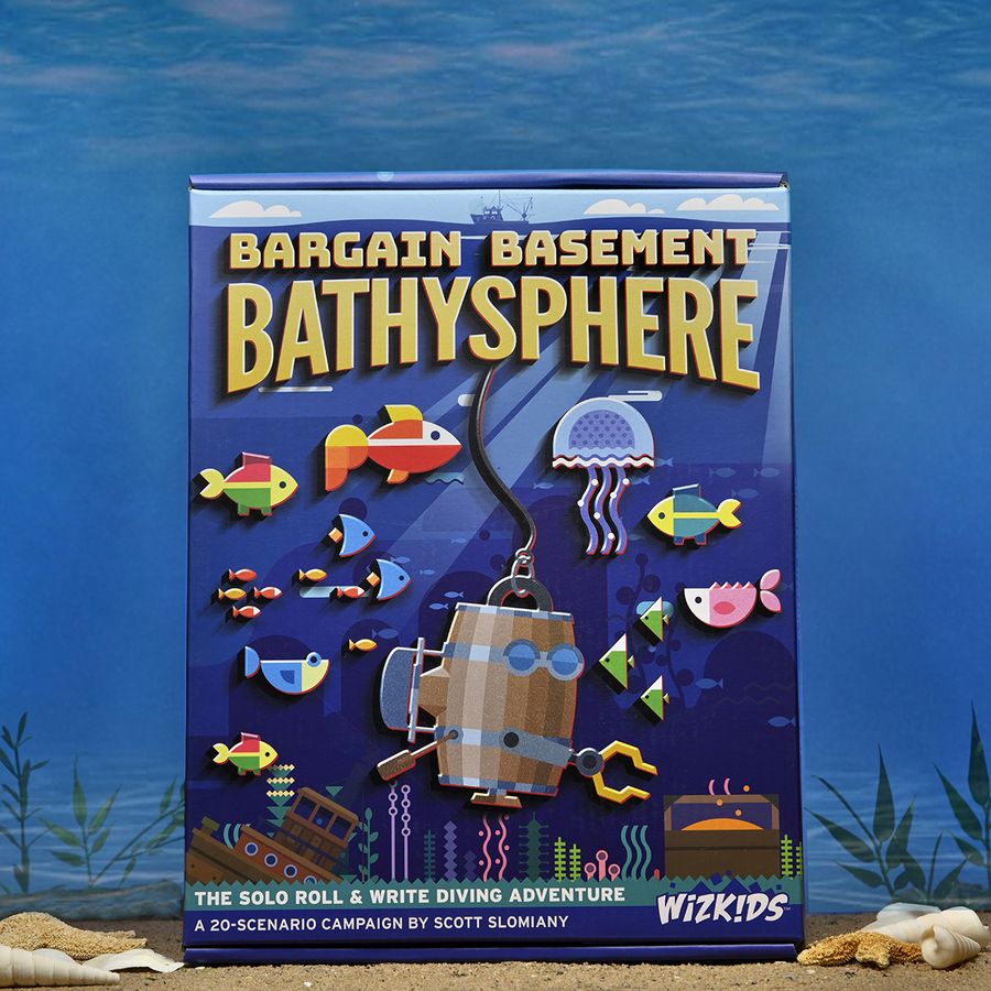 Bargain Basement Bathysphere