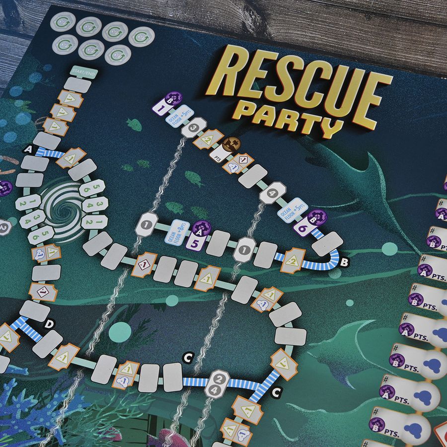 Bargain Basement Bathysphere - Good Games