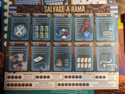 Bargain Basement Bathysphere - Good Games