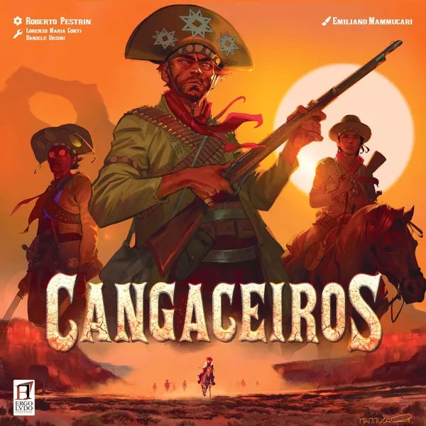 Cangaceiros - Good Games