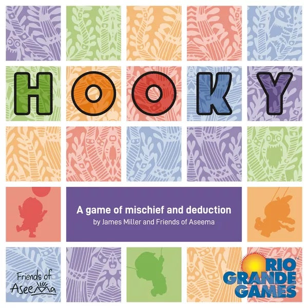 Hooky - Good Games
