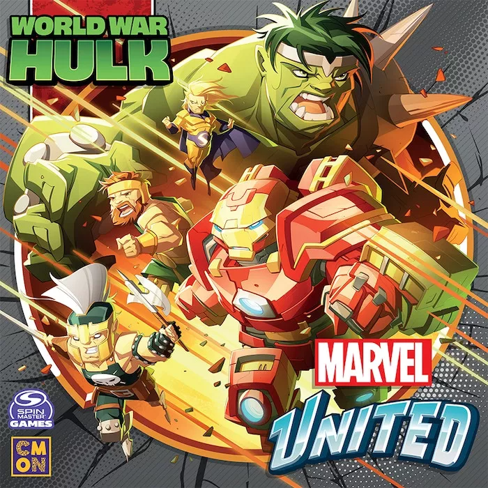 Marvel United Multiverse World War Hulk - Good Games