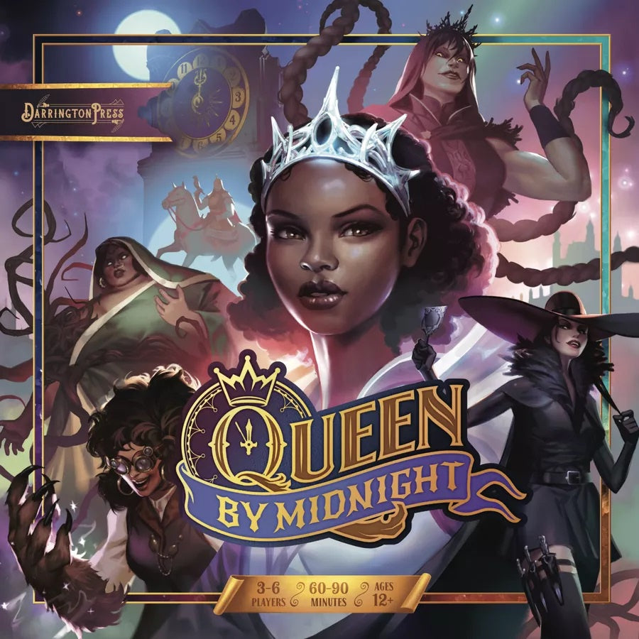 Queen by Midnight - Good Games