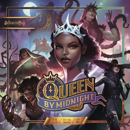 Queen by Midnight - Good Games