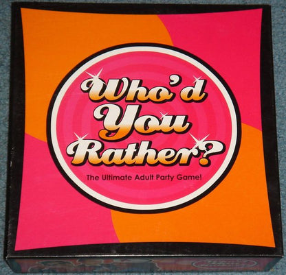 Whod You Rather - Good Games