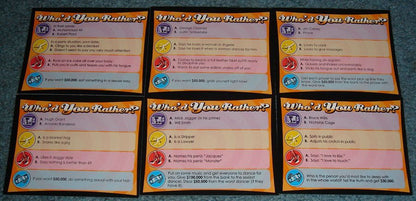 Whod You Rather - Good Games