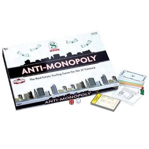 Monopoly - Anti-