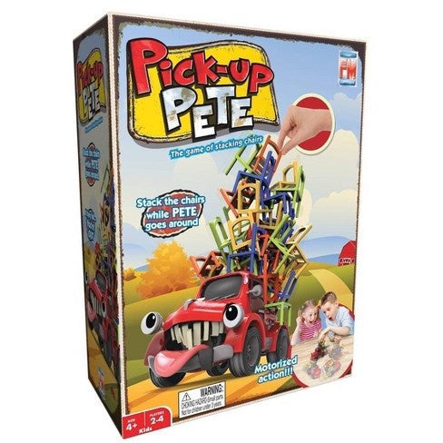 Pick-Up Pete - Good Games