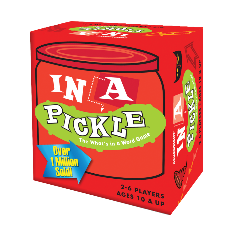In A Pickle (Port-A-Party) - Good Games