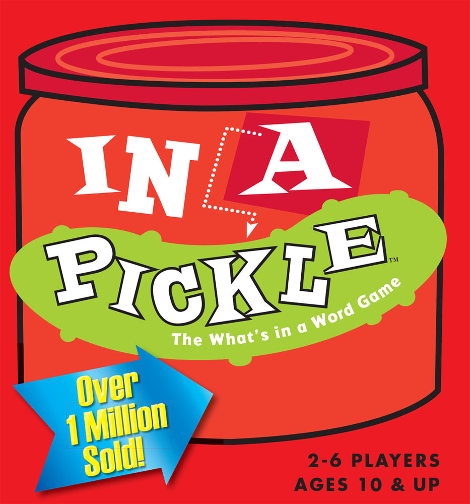 In A Pickle (Port-A-Party) - Good Games