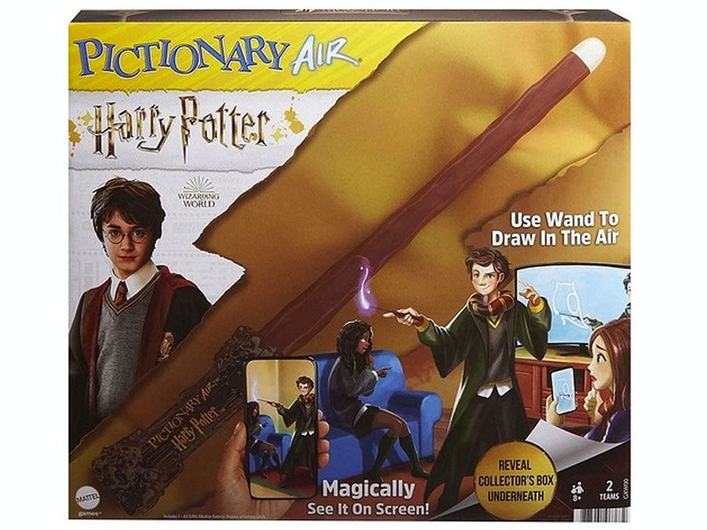 Pictionary Air Harry Potter - Good Games