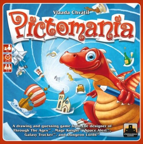 Pictomania Deluxe Edition - Good Games