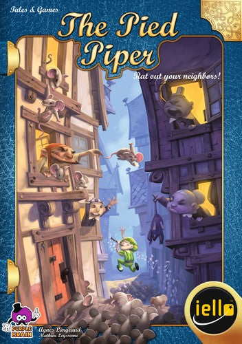 Tales &amp; Games 6 The Pied Piper