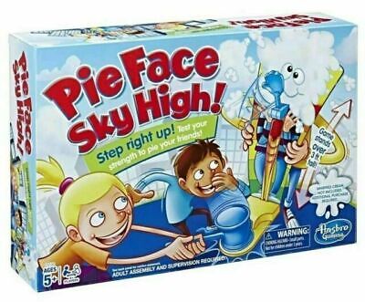 Pie Face Sky High