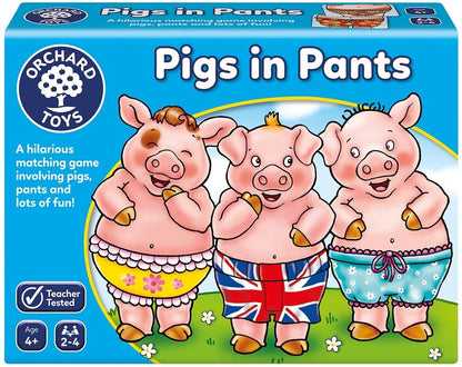 Pigs In Pants - Good Games