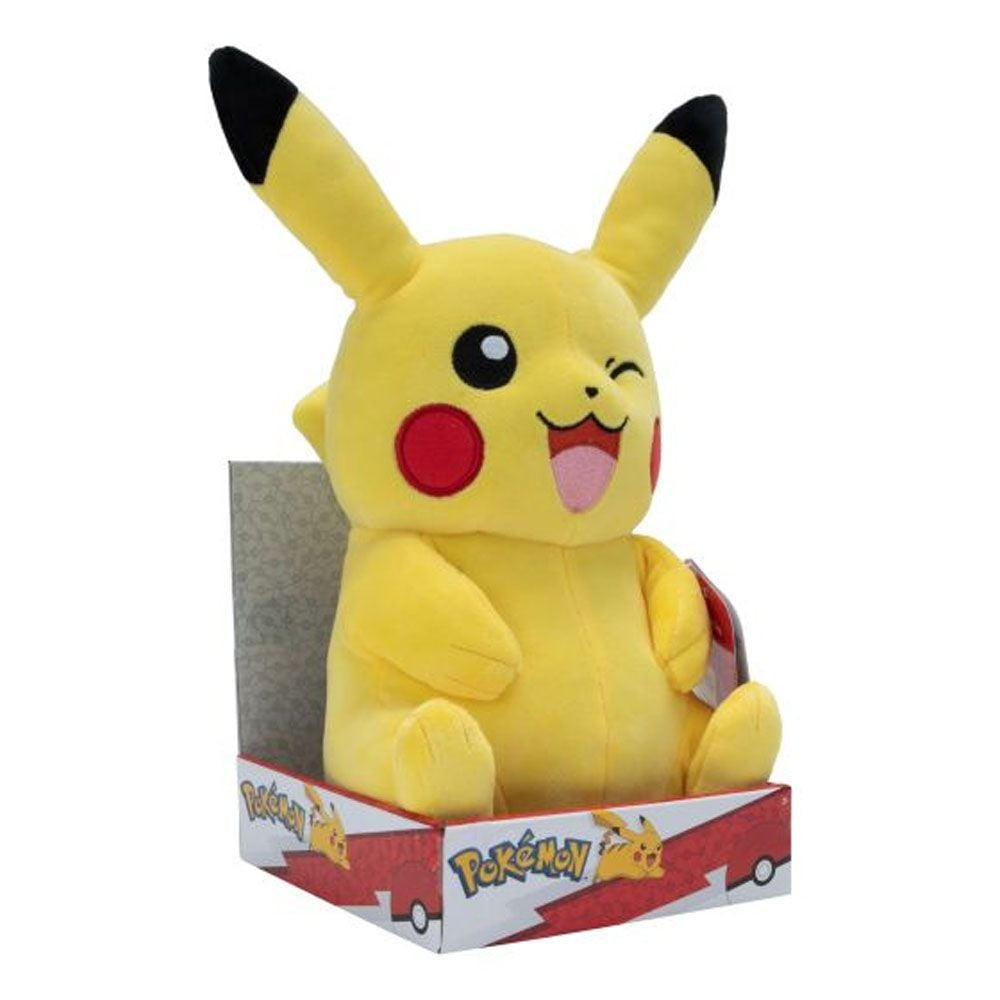 Pokemon Plush 12 Pikachu