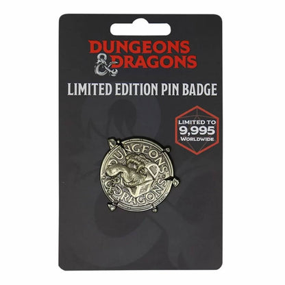 Dungeons & Dragons Limited Edition Premium Pin Badge - Good Games