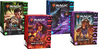 Magic: The Gathering - Pioneer Challenger Decks 2021 - Good Games