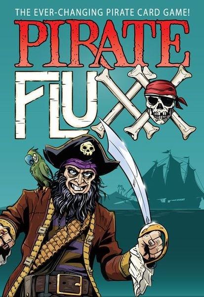 Pirate Fluxx - Good Games