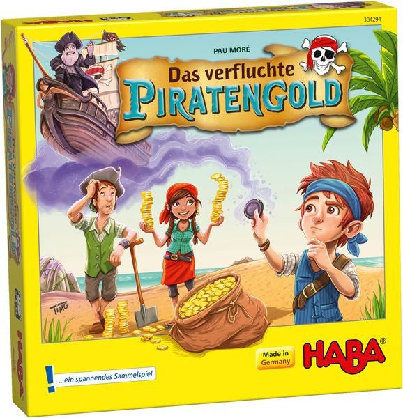 The Curse Of The Pirate Gold Das Verfluchte Piratengold