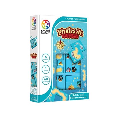 Hide And Seek: Pirates Junior