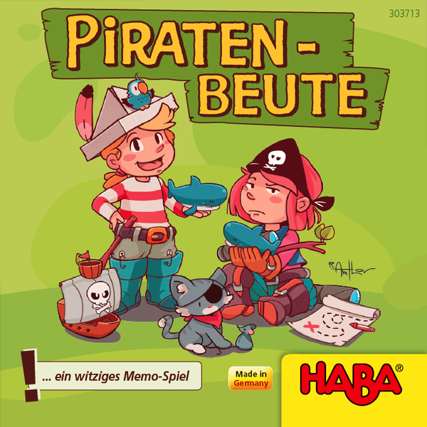 Pirates Treasure Piraten-Beute - Good Games