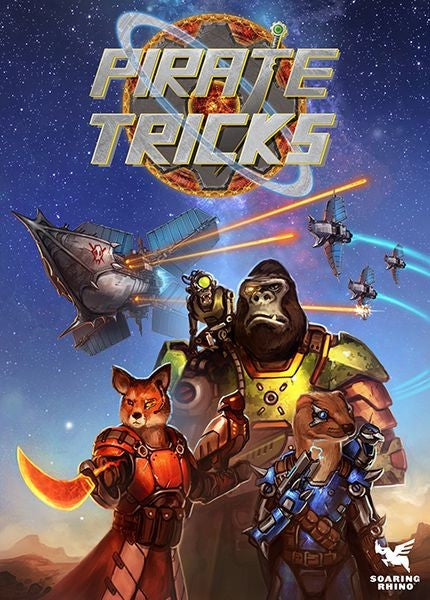 Pirate Tricks - Good Games