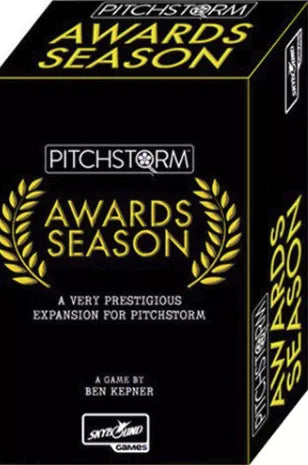 Pitchstorm Awards Season A Very Prestigious Expansion - Good Games