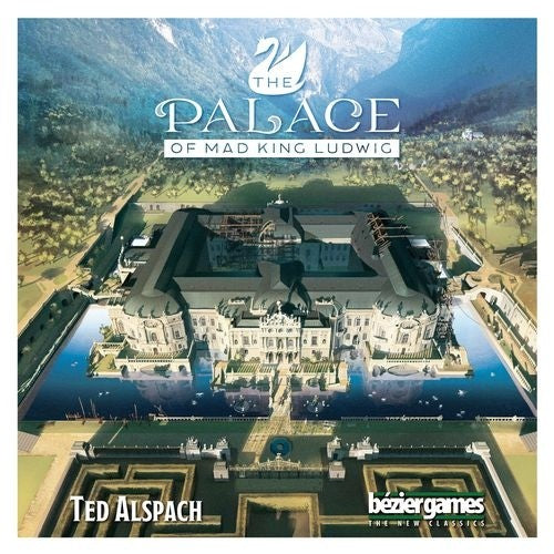 Palace Of Mad King Ludwig